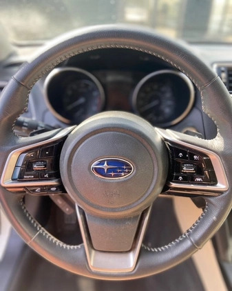 Subaru Outback cena 24000 przebieg: 111000, rok produkcji 2018 z Kłobuck małe 191